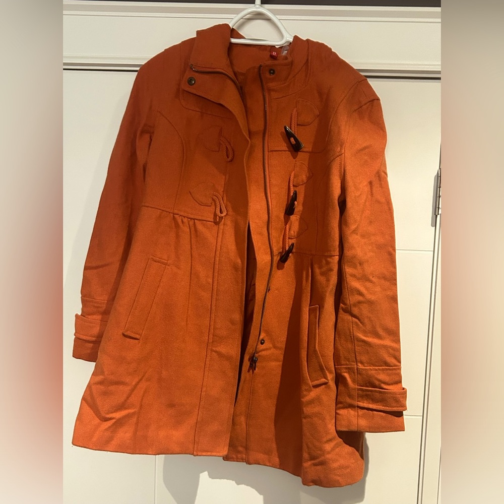 Exellent used condition coat